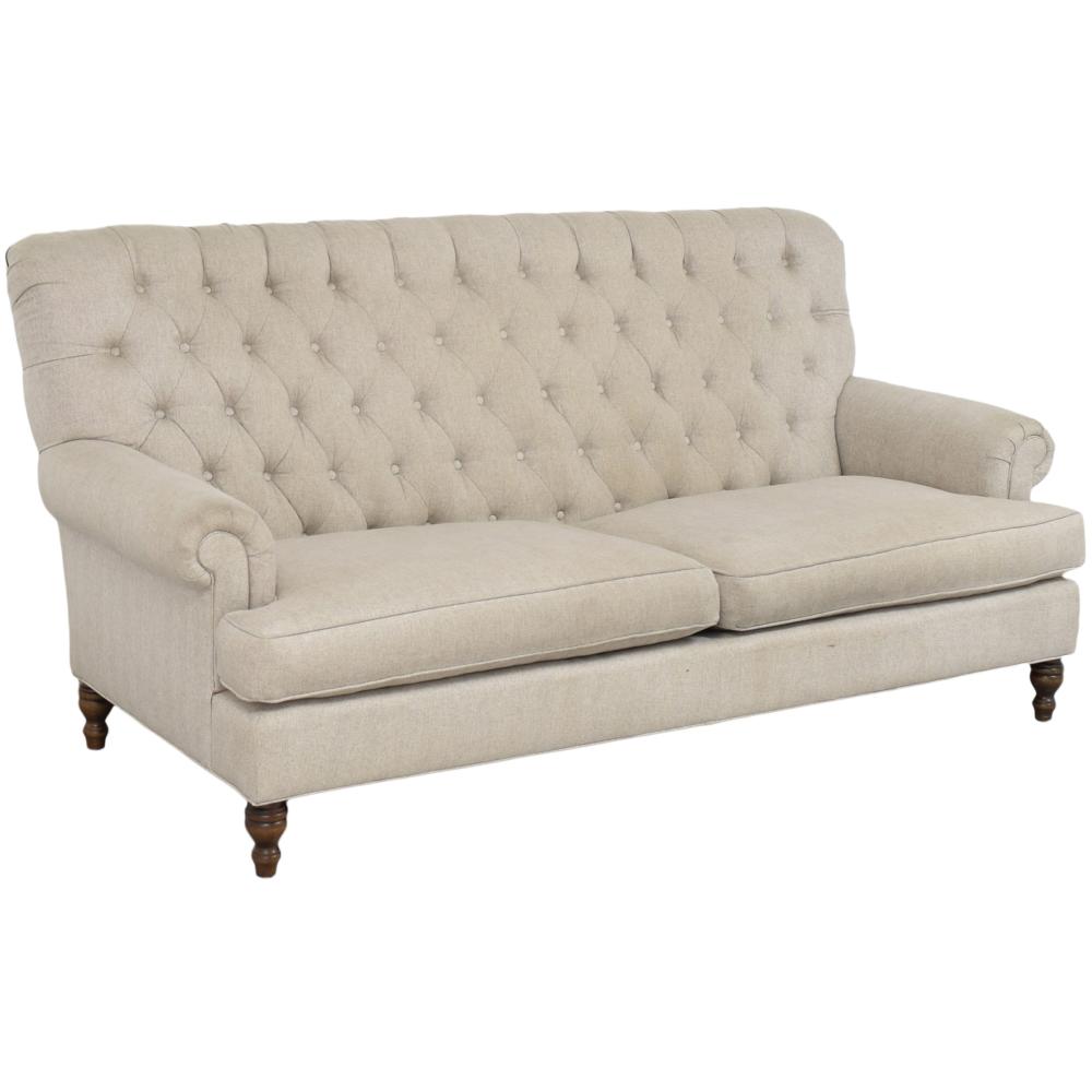 klasszikus karpitos bezs kanape egyedi gyartas provence mediterran tuzott chesterfield elegans nappali ulogarnitura karpitos butor tengerparti vintage rusztikus karpitos butorok lameridiana.jpg